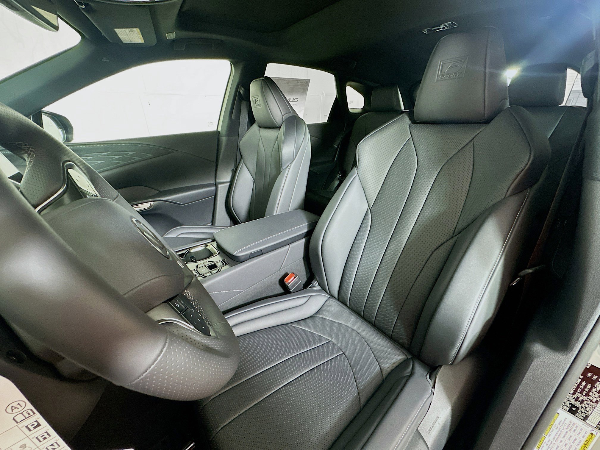 New 2026 Incognito Lexus  350 F SPORT HANDLING AWD image 19