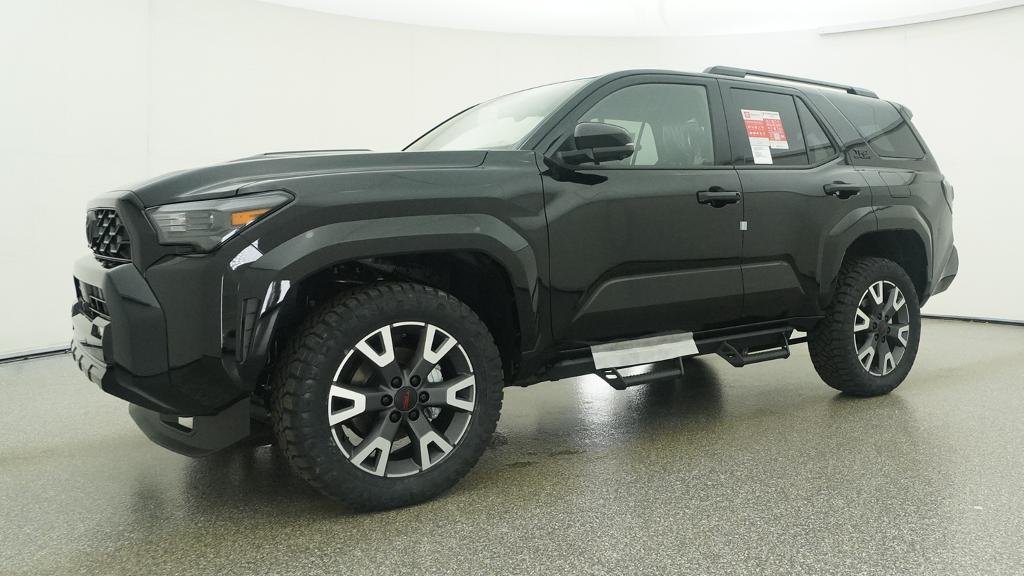 New 2026 Black Toyota TRD Sport Premium image 6
