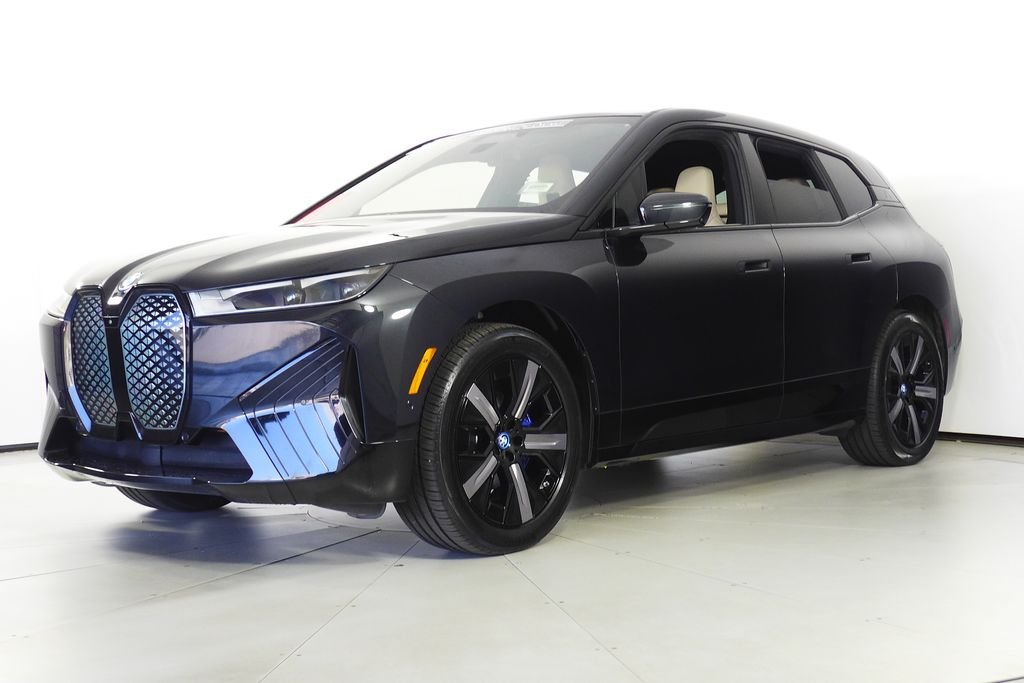 Certified 2024 BMW iX Base with VIN WB523CF06RCN44678 for sale in Santa Ana, CA