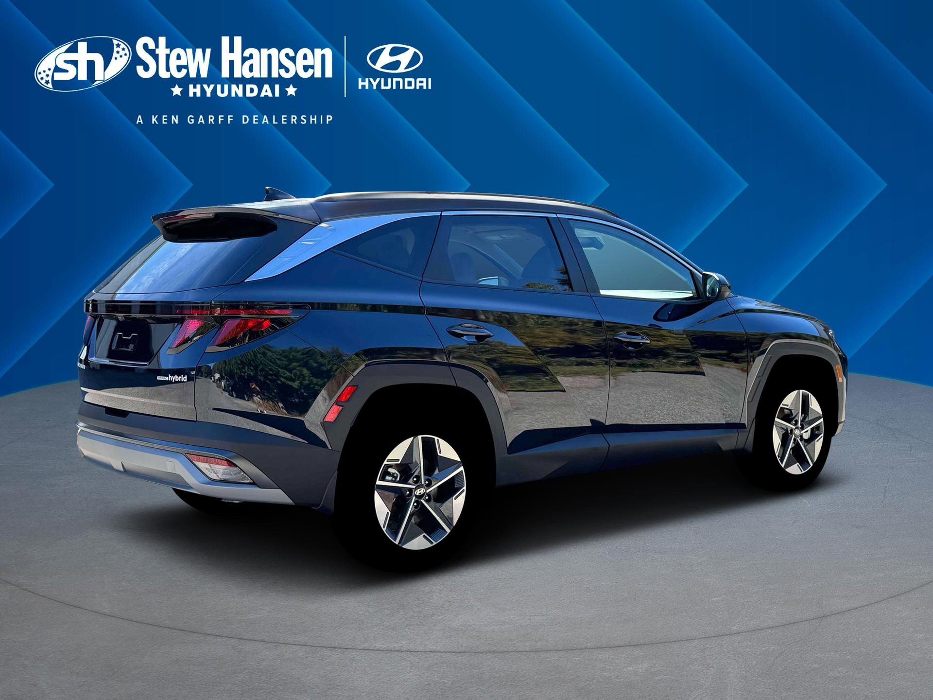 New 2026 Deep Sea Hyundai SEL image 8