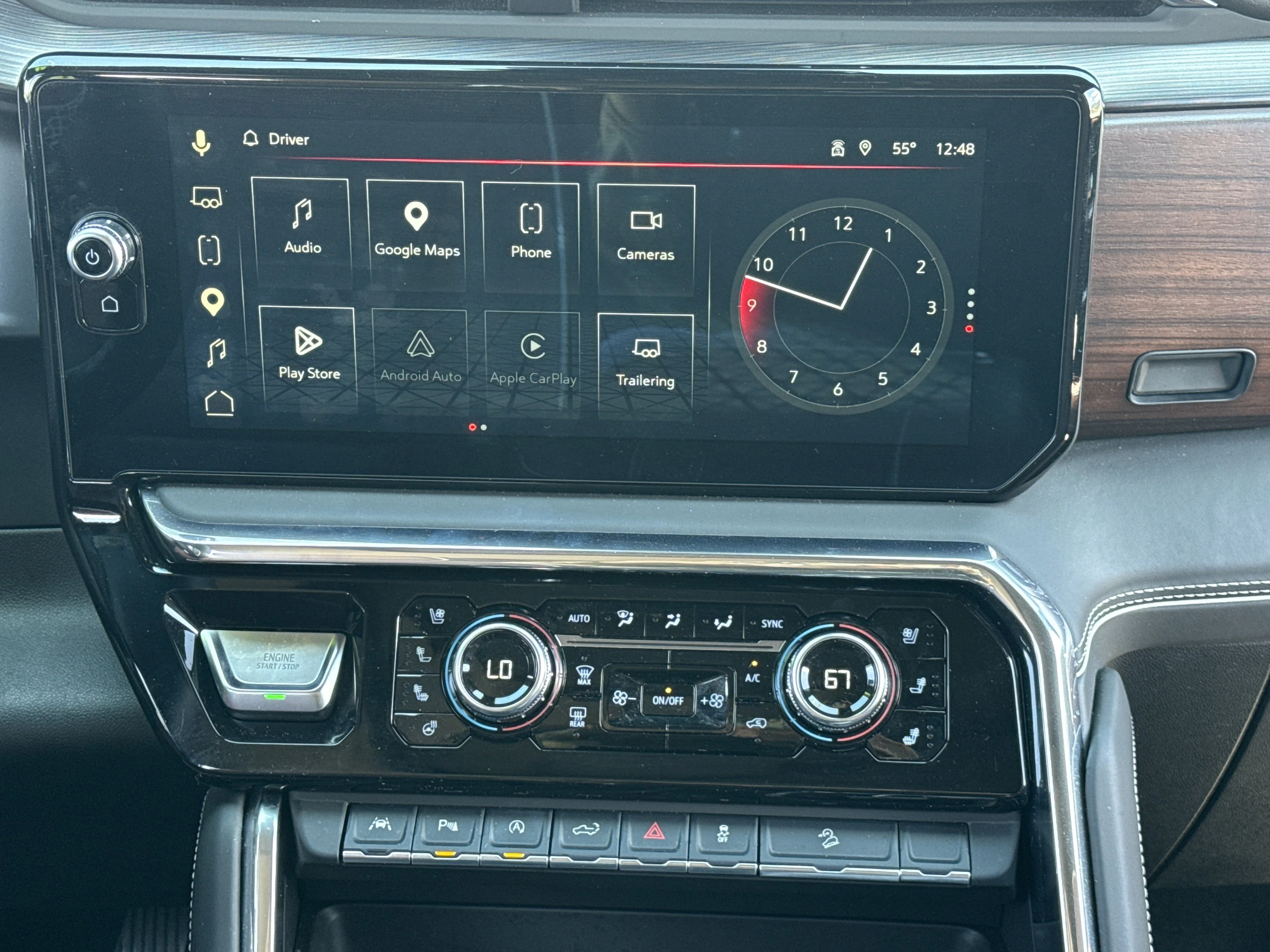 Used 2025 Sterling Metallic GMC Denali Ultimate image 18