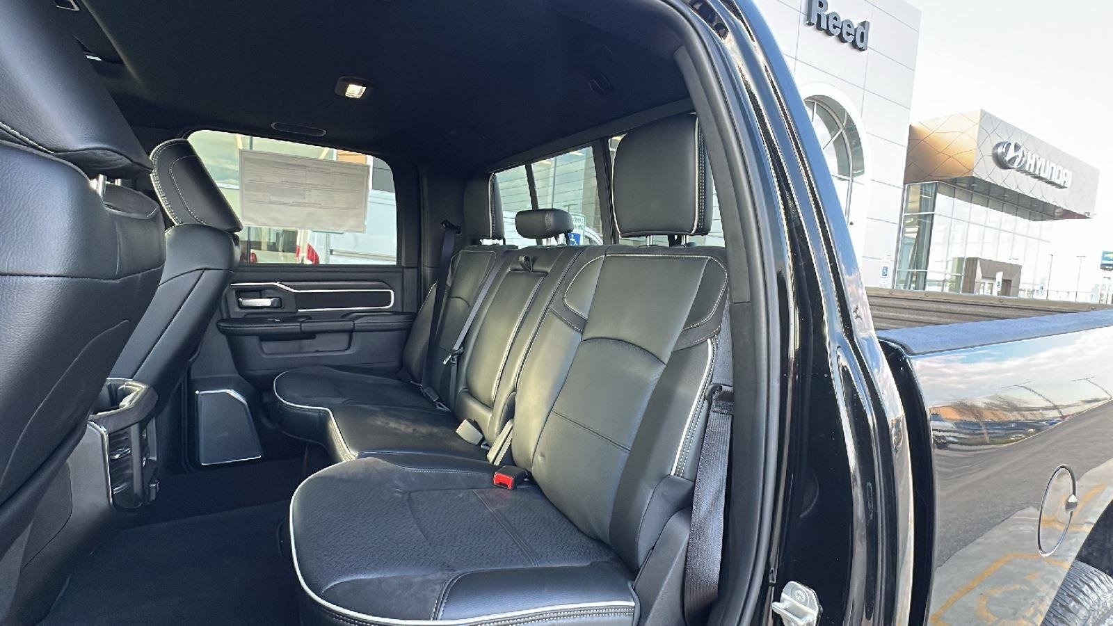 2025 RAM 2500 Laramie - Photo 34