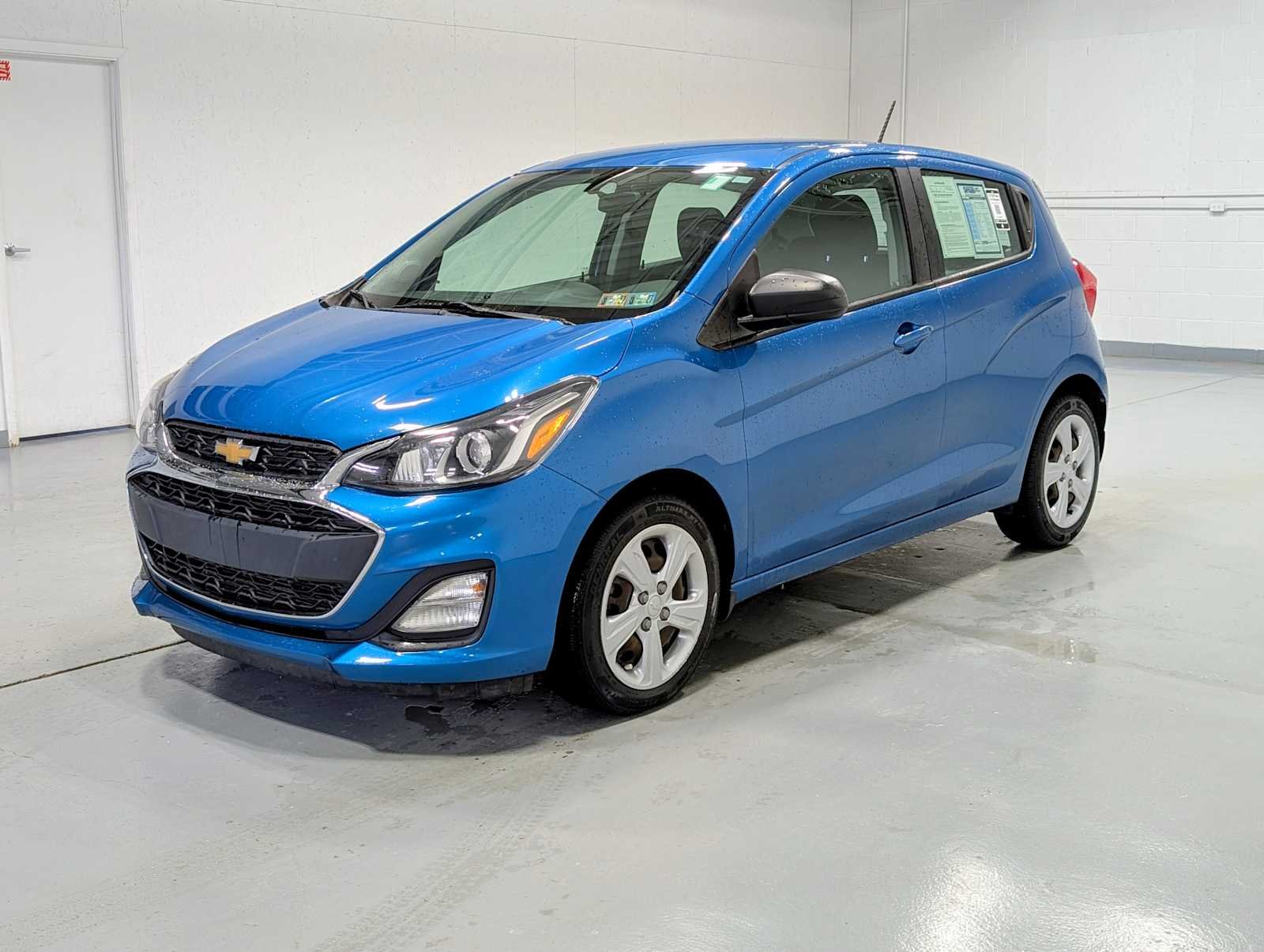 2021 Chevrolet Spark LS