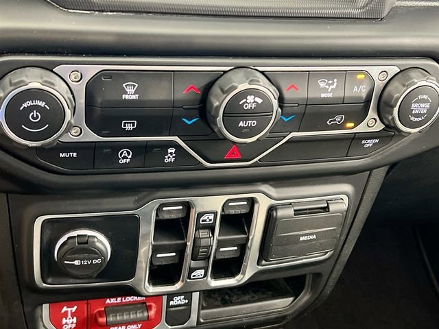2022 Jeep Gladiator Mojave - Photo 25