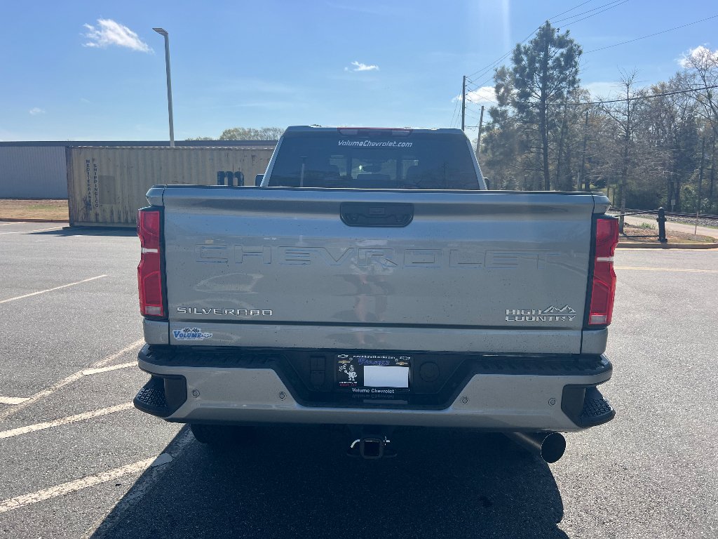 2025 Chevrolet Silverado 2500 HD High Country - Photo 6