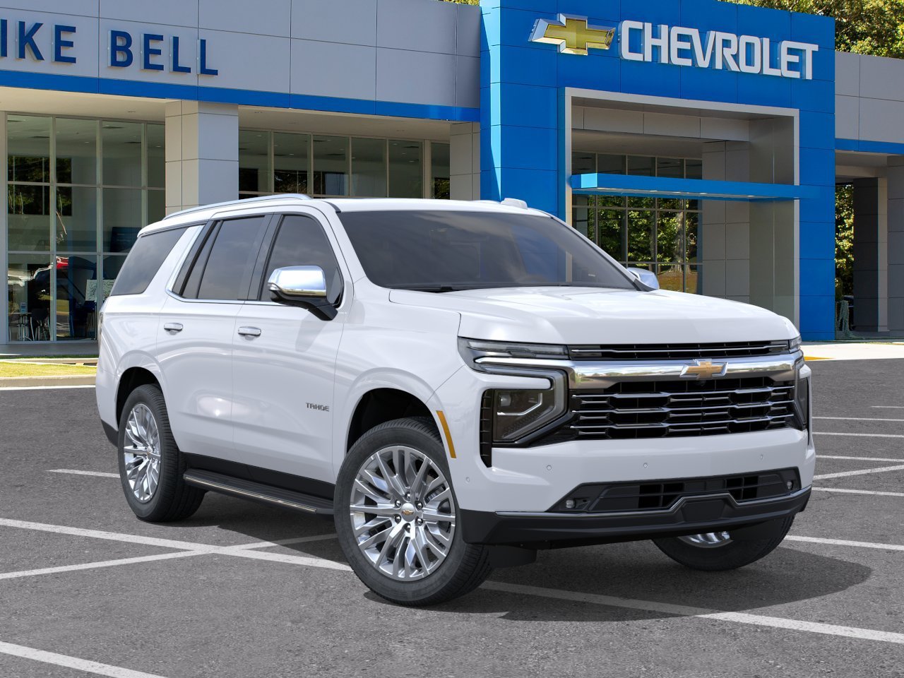 2026 Chevrolet Tahoe Premier - Photo 7