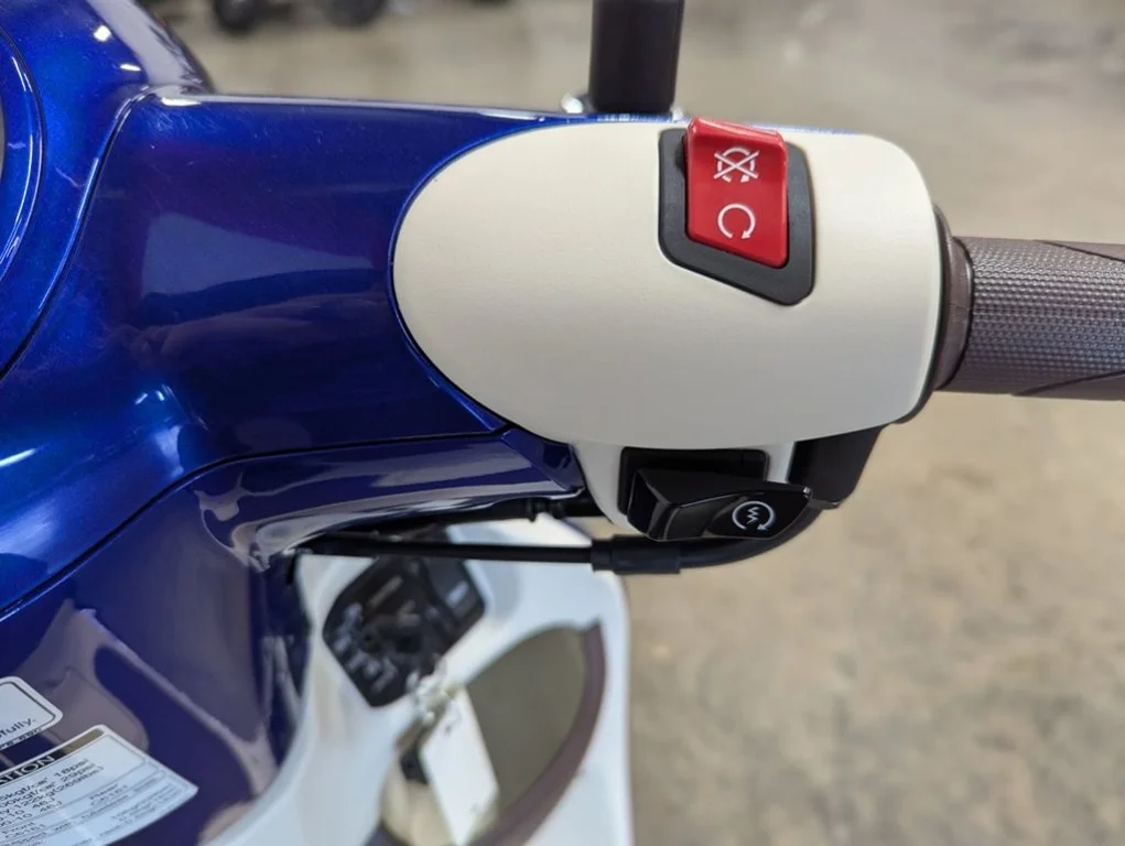 Used 2023 BLUE Honda  image 15