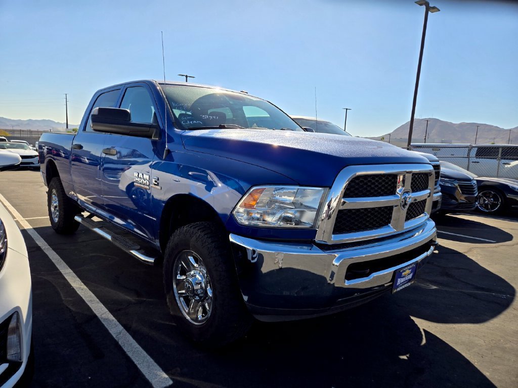 2017 RAM 2500
