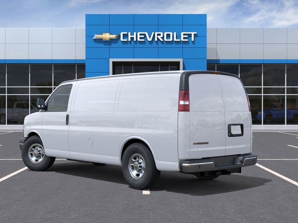2025 Chevrolet Express Cargo Work Van - Photo 3