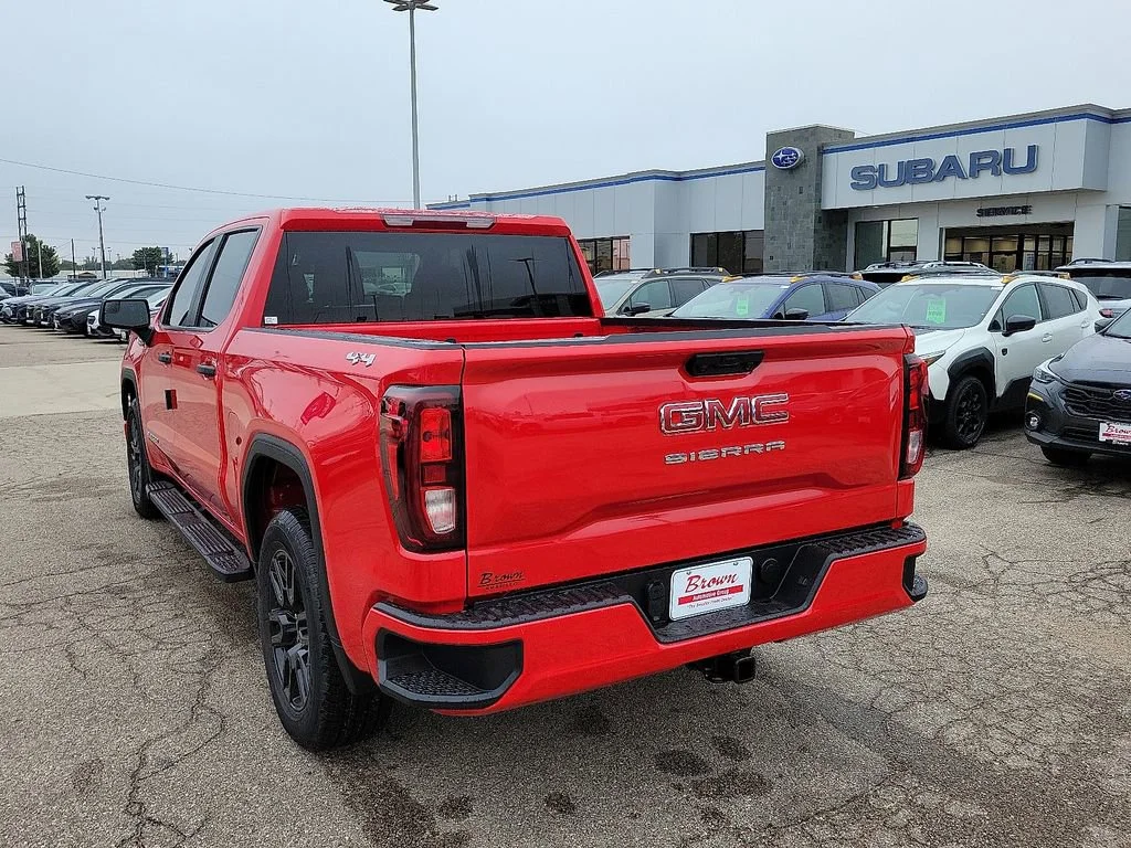 2026 GMC Sierra 1500 Pro - Photo 8
