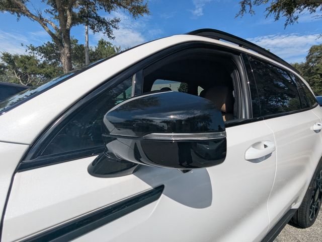 New 2026 Glacial White Pearl Kia X-Line SX Prestige AWD image 12