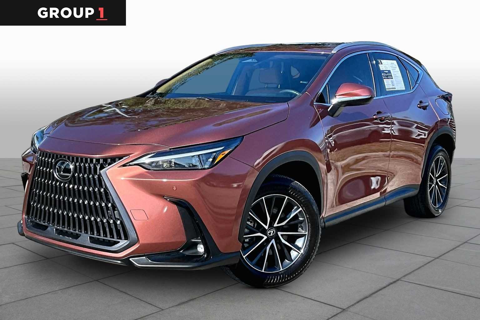 2025 Lexus NX Hybrid