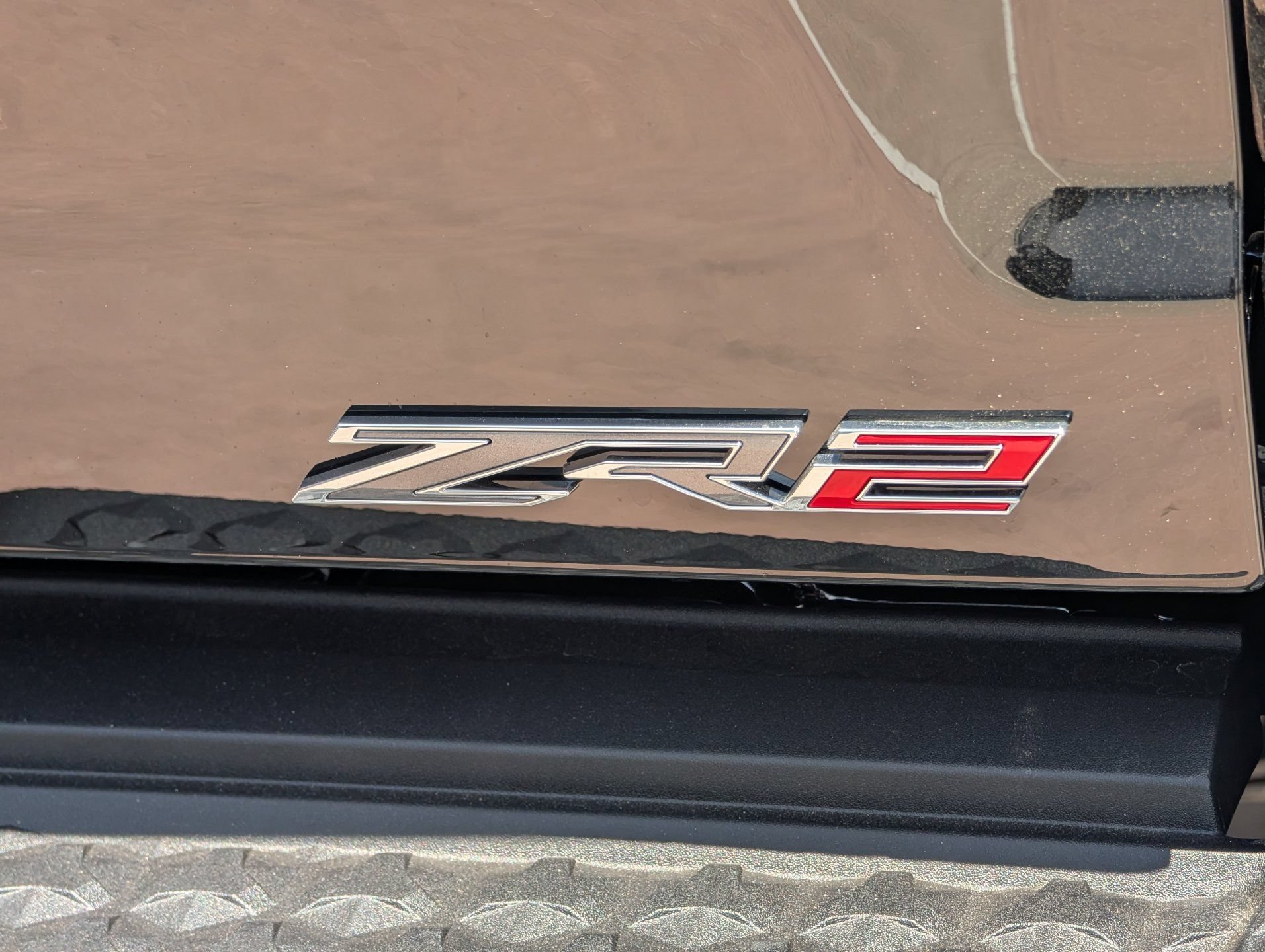 2026 Chevrolet Colorado ZR2 - Photo 11