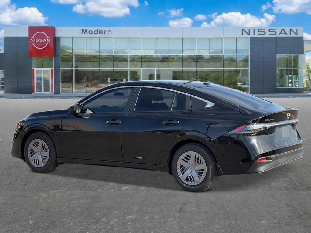 New 2027 Super Black Nissan S image 3