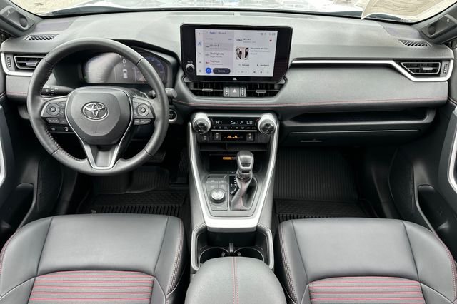 Certified Used 2025 Silver Toyota XSE image 17