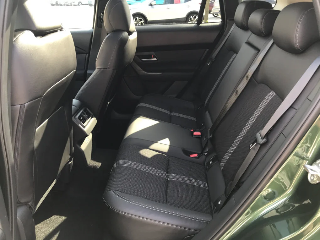 New 2026 Mazda CX-50 2.5 S Preferred