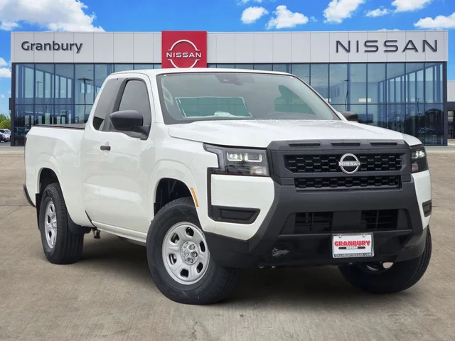 2026 Nissan Frontier King Cab® S