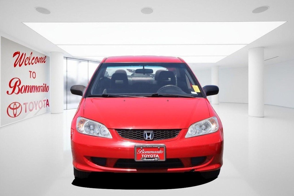 Used 2005 Rallye Red Honda VP AT image 4