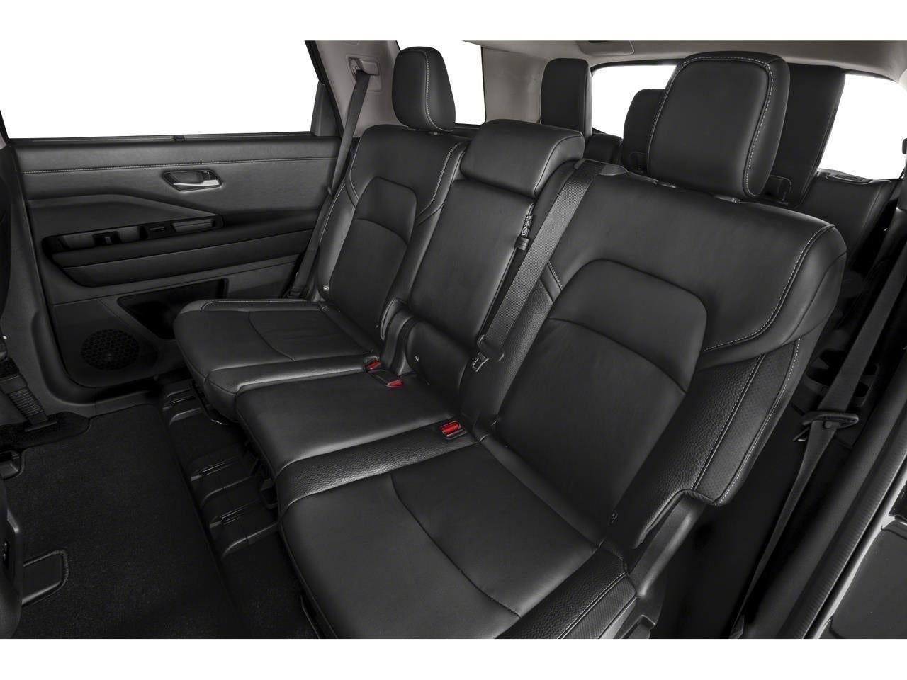 Used 2023 Gun Metallic Nissan SL 4WD image 84