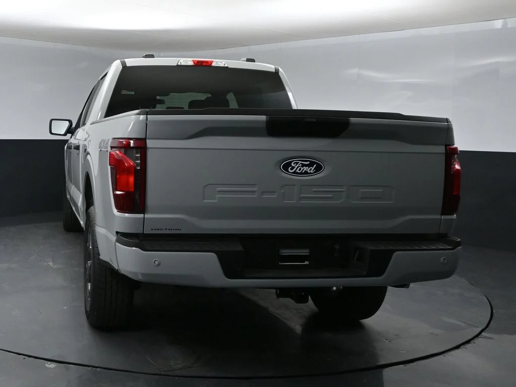 New 2026 White Ford STX image 3