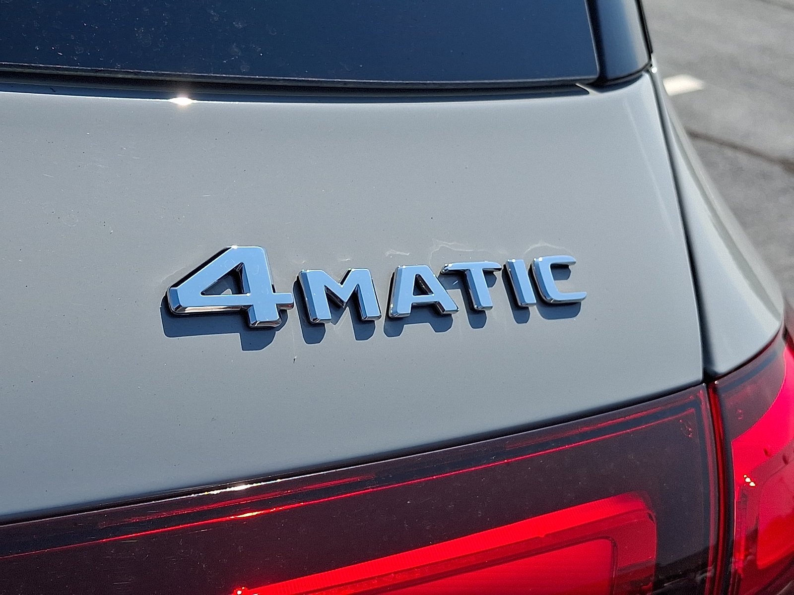 Certified Used 2026 MANUFAKTUR Alpine Grey - 956 Mercedes-Benz 4MATIC® image 31