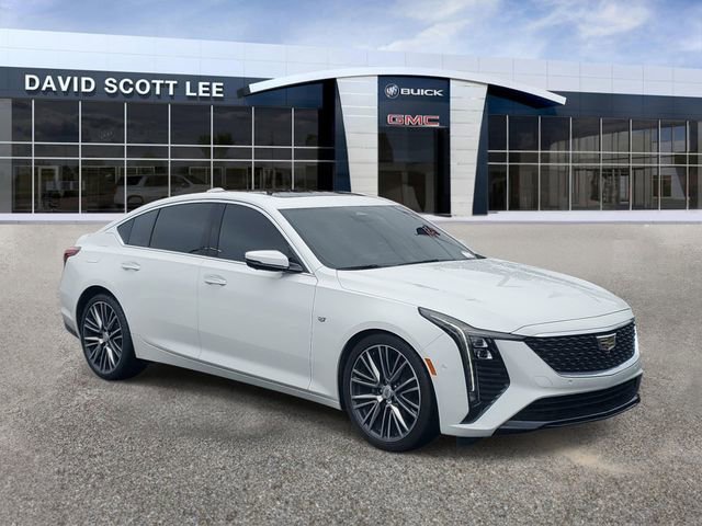 2025 Cadillac CT5 Premium Luxury's photo