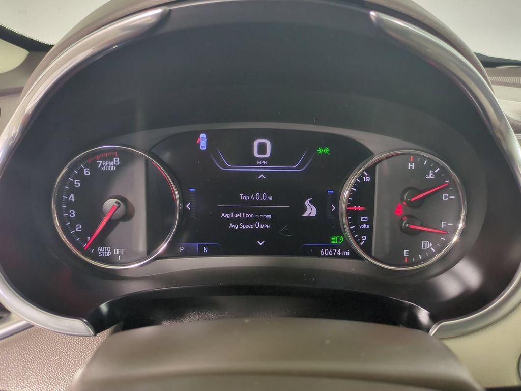 Used 2024 Gray Chevrolet LT image 34