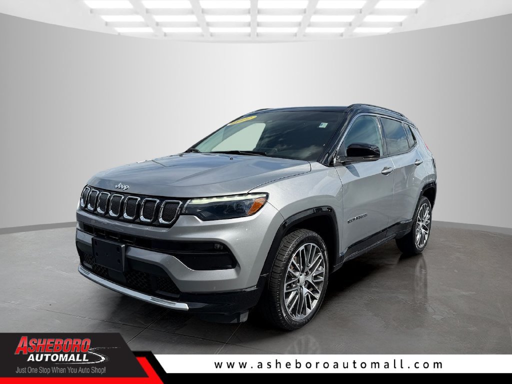 2022 Jeep Compass