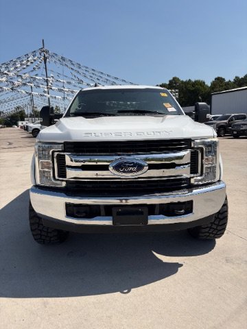 Used 2019 White Ford XLT image 7
