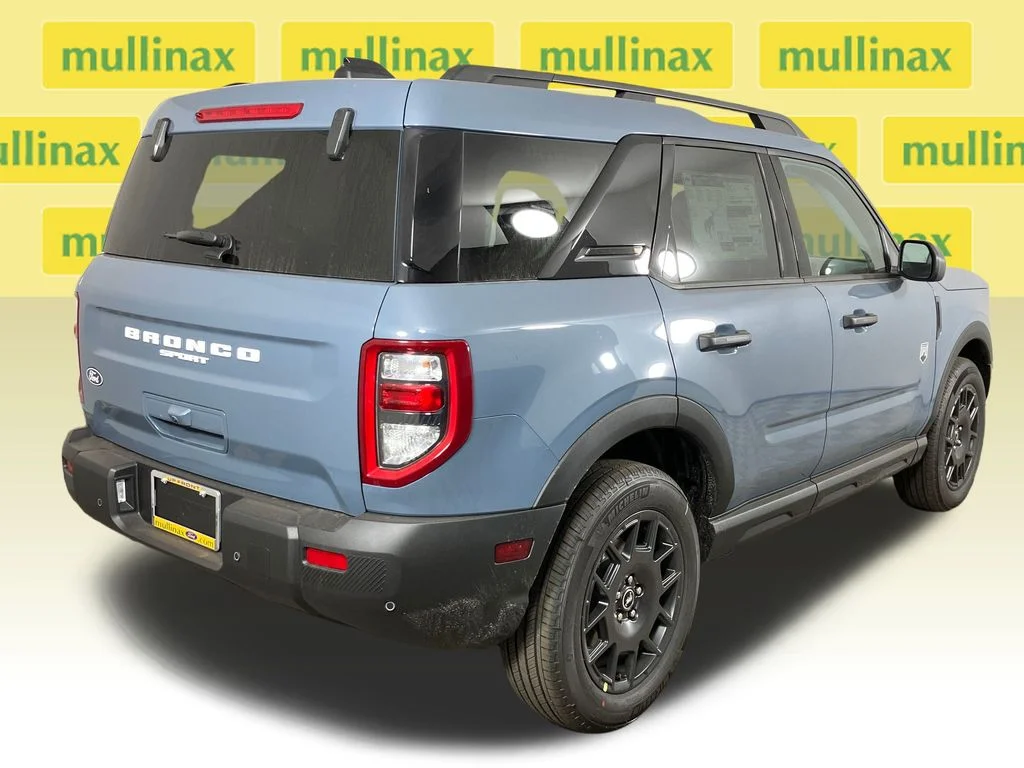 New 2026 Gray Ford Big Bend image 3