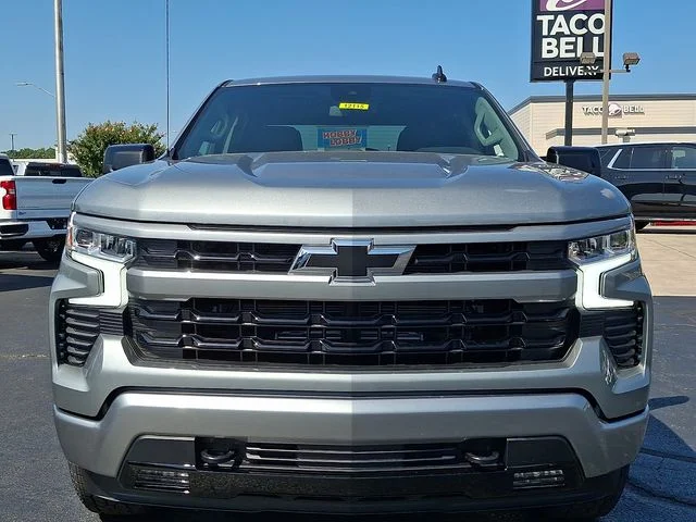New 2026 Gray Chevrolet RST image 2