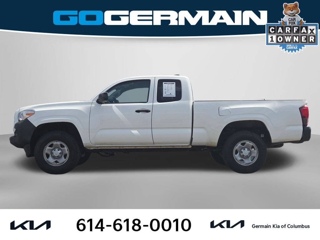 Used 2021 White Toyota SR image 13
