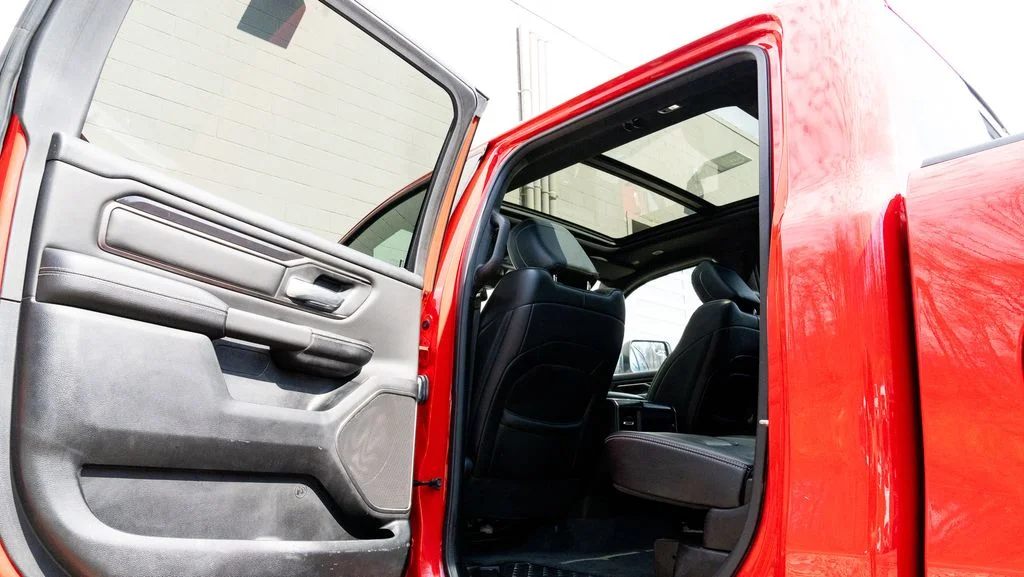 Used 2021 Red Ram Rebel image 45