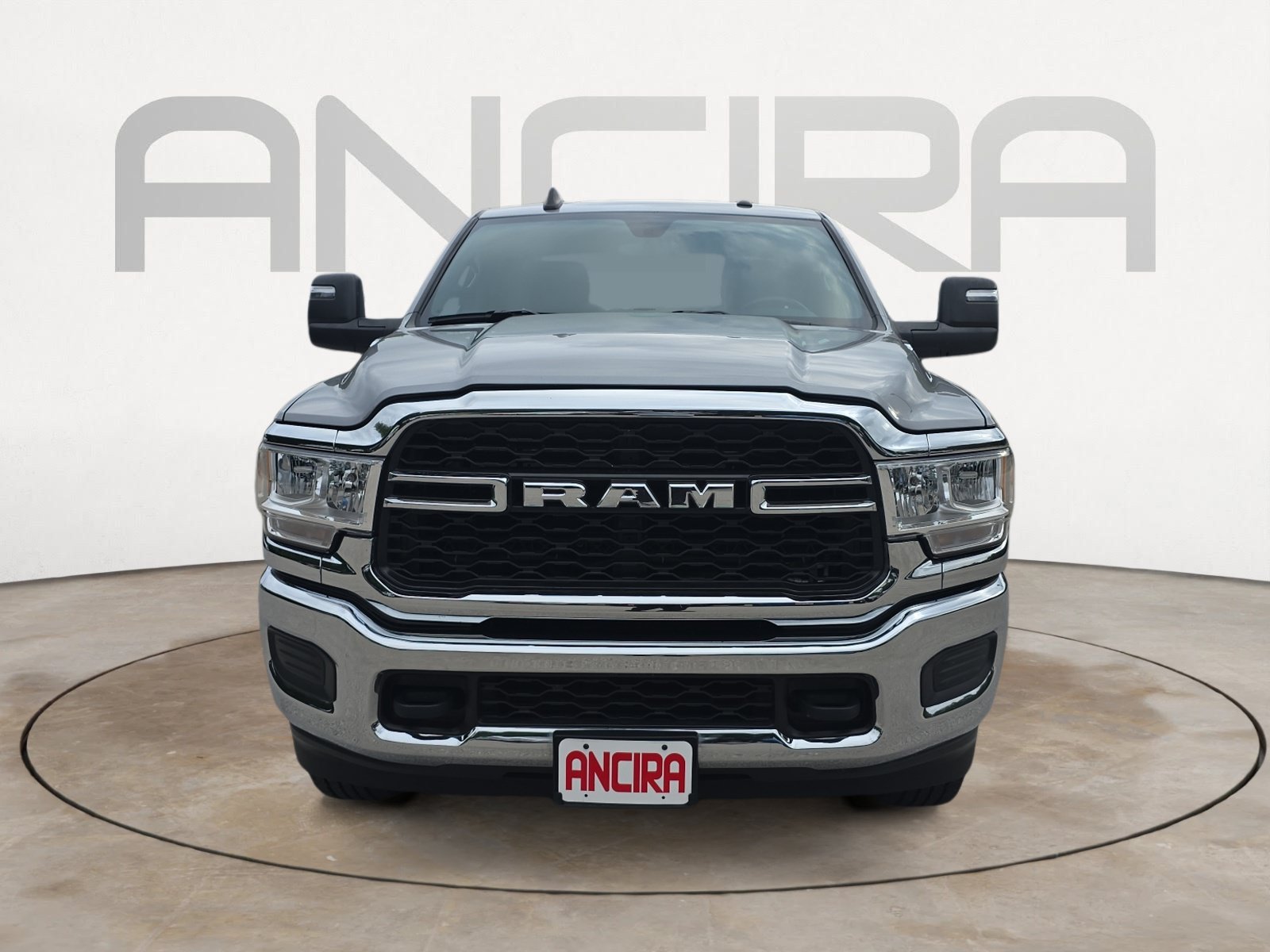Certified Used 2024 Billet Silver Metallic Clearcoat Ram Tradesman image 5