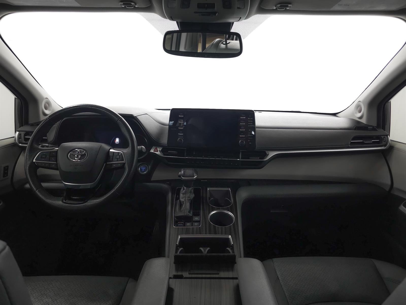 Certified Used 2021 Gray Toyota Limited image 8