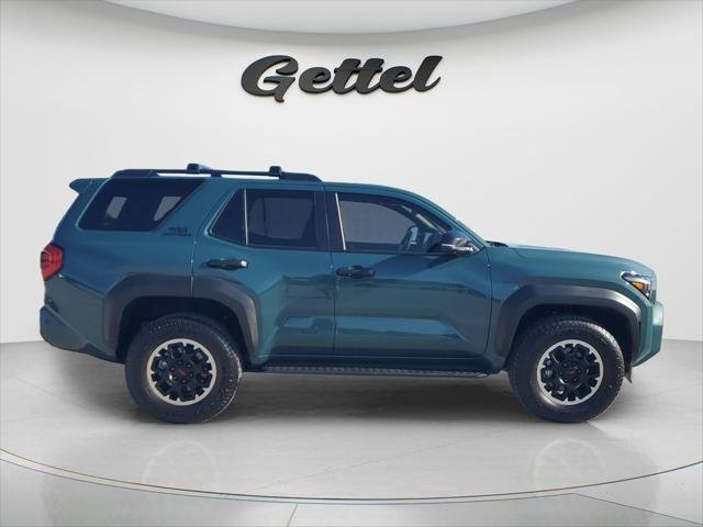 Certified Used 2026 EVEREST Toyota  image 4