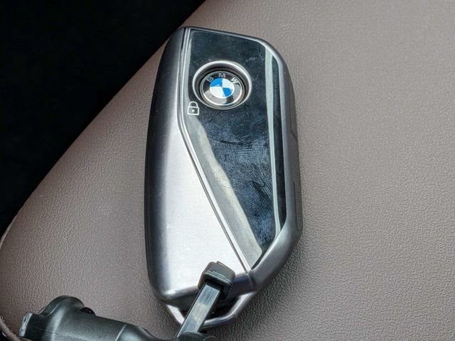 Used 2023 Blue BMW xDrive28i image 34