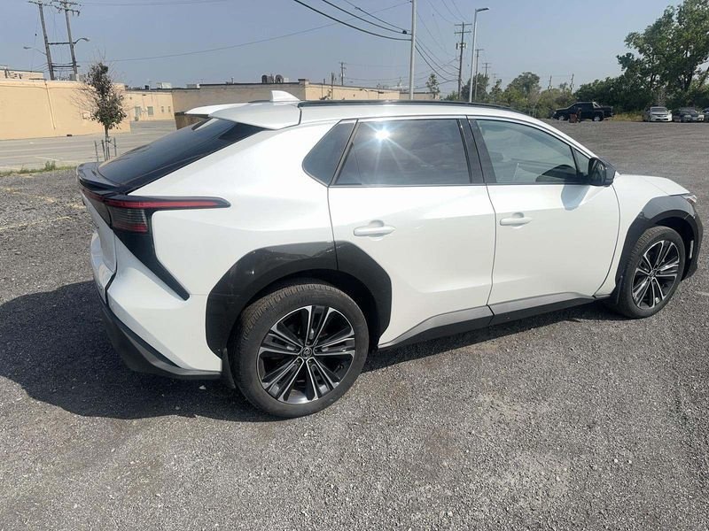 Used 2023 Beige Toyota Limited image 13
