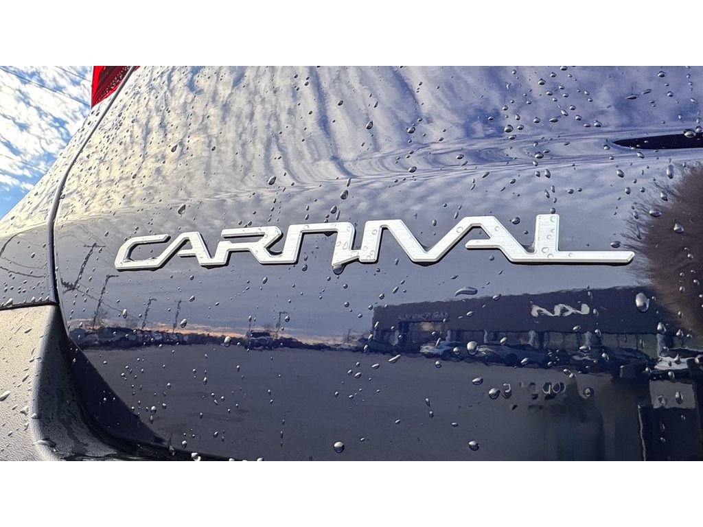 New 2026 Deep Chroma Blue Kia LXS image 6