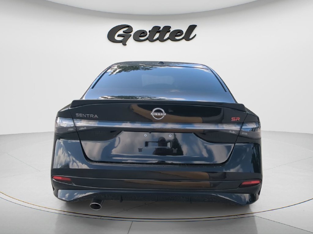 Certified Used 2026 Black Nissan SR image 12