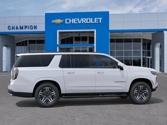 New 2026 Summit White Chevrolet Z71 image 5