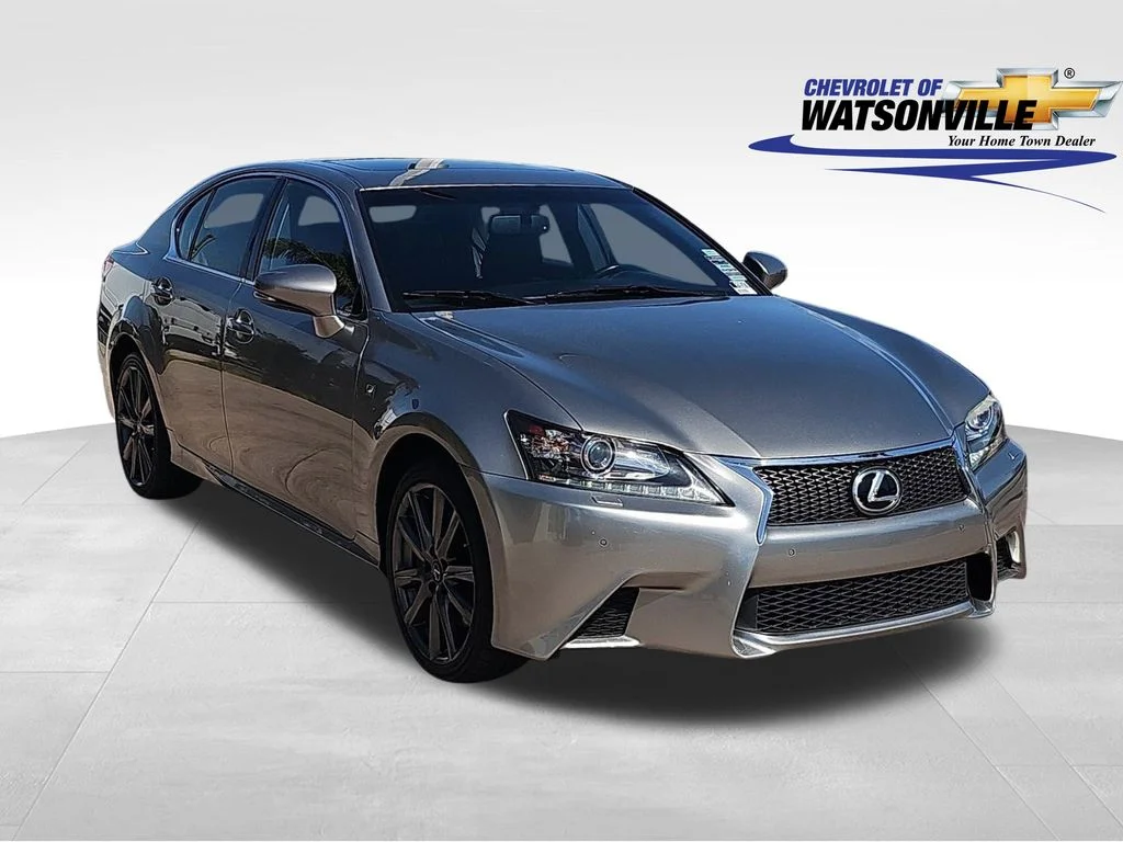 2015 Lexus GS 350 350 AWD's photo