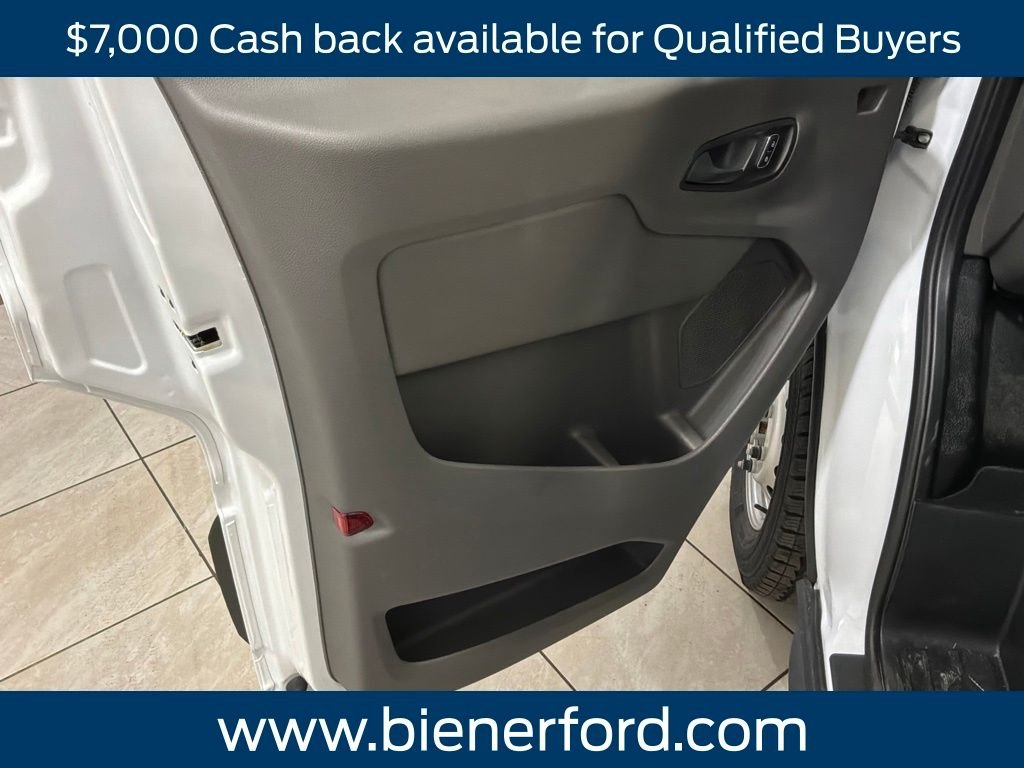 2025 Ford Transit Van Base - Photo 24