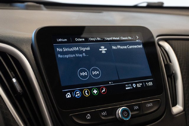 Used 2024 Black Chevrolet LT image 14