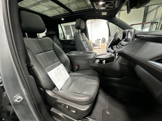 Certified Used 2024 Sterling Gray Metallic Chevrolet RST image 32