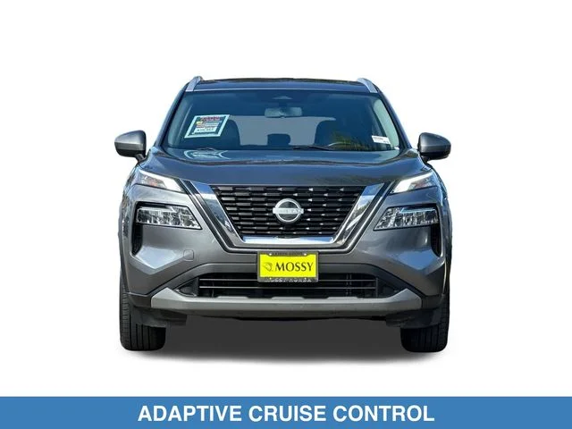 Used 2023 Gray Nissan SV image 10