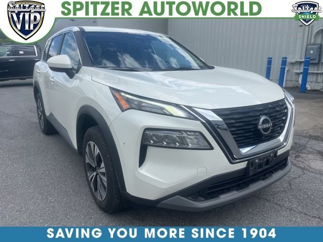 2023 Nissan Rogue SV AWD's photo