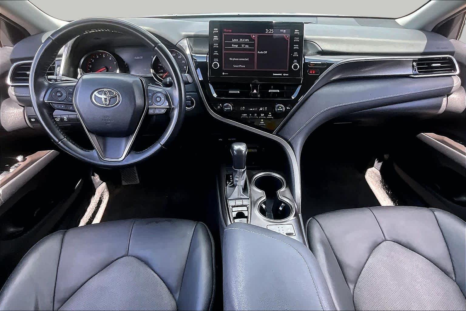 2023 Toyota Camry 13