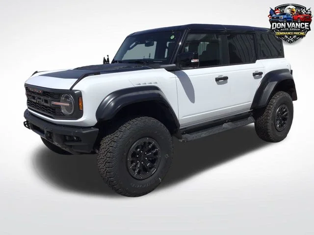 2026 Ford Bronco Bronco Raptor Raptor®