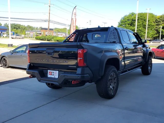 New 2026 Black Toyota Trailhunter image 4